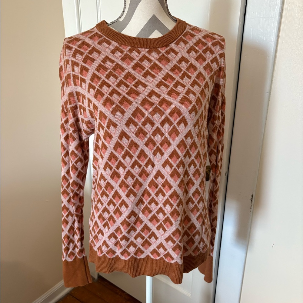 A New Day Sweater